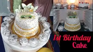 1st  Birthday surprise photo roll & Bomb Cake Order☝️☝️☝️