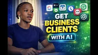 Get Business Clients With AI | Stop Missing Leads & 10X Your Business (2026)