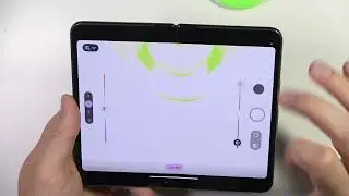 How to Adjust Camera Brightness on GOOGLE Pixel Fold - Manage Display Settings