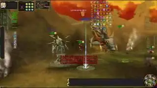 Aibatt FlyFF Guild Siege 2020 7-04 [Skythes PoV]