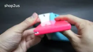 shop2us.com TPU silicone gel soft case for Sony Xperia Z