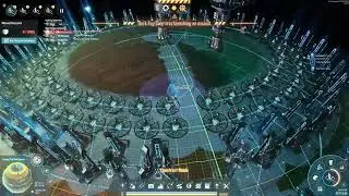 Strange Fuel Rod Solar System