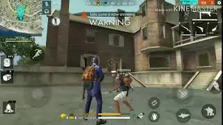 Free fire Atrocities