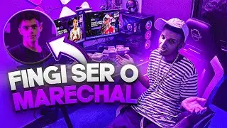 FINGINDO SER O MARECHAL NO APOSTADO !! TELARAM MEU PC !!!