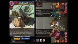 itcg Eredan Black Witch vs Lost Malwein 2 (Perfect)