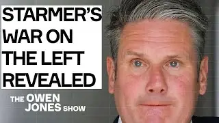 Keir Starmer's War On The Left Revealed - with Michael Crick and John McDonnell