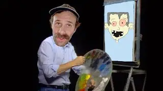 I am an artist