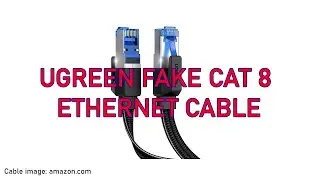 Fake Category 8 Ethernet Cable [2024]