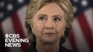 Hillary Clinton says 
