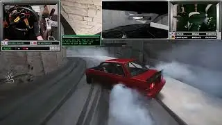 VR Drift: Drifting / Tandeming STREAM 11-MAR-2023 | Assetto Corsa | CAMMUS Steering Wheel