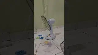 reconstruct #fan #kipasangin
