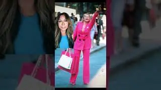 Стиль Саманты Джонс #samanthajones #kimcattrall #anggaitan #celebstyle #satc #мода90-х