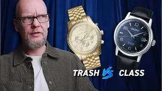 How to find a cheap watch that looks expensive