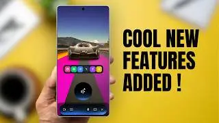 😍 Cool NEW FEATURES Just Got ADDEd to GEMINI on Galaxy/Android Phones !