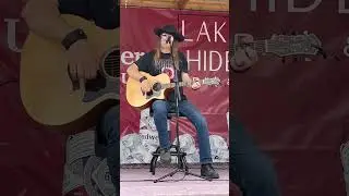 Granddaddy said... #shorts #singersongwriter #originalsong #music #concert #guitar