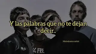Oasis - Listen Up (traducida al espa&ntilde;ol)