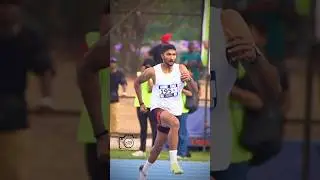 Tejaswin Shankar National High Jump Record Holder #highjump #jd_films2309 #trackandfield #athletics