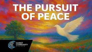 The Pursuit of Peace ASL