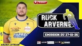 ASM Clermont 32 - 27 Stade Rochelais : La réaction tant attendue
