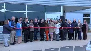 Cedar Rapids celebrates Kirkwood's new workforce center opening