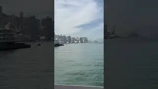 Hong kong harbour #dance #hongkongvlogs #travel #beautifulhk #asiancity #hongkongstree #beach