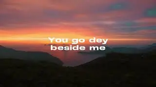 Spillz Ochai & Giliane : For Me (Lyrics  video )