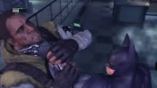 Batman arkham city. Let's play #3