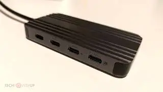 Hyper Demoed its HyperSpace Trackpad Pro and More at CES