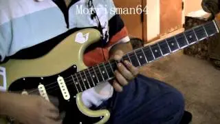 ICE CUBE - BOP GUN ONE NATION -  Guitar Play along