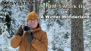 I’ve Bought the OM SYSTEM OM-5 Mark II and This Is Why