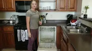 Video Model for ASD: How To Unload The Dishwasher