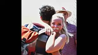 Cameron & Dove Best Moments 💔🥹 #fyp #emotional #cameronboyce #shorts