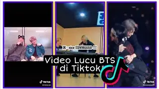 Video Lucu BTS di TikTok | LurusZen 🌱 | My Favorite Moment