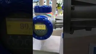 Testing for Entrained Gas Management (EGM) in massflow : KROHNE OPTIMASS 6400