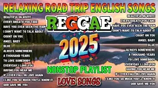 Best of Reggae 2025 🎶 Reggae Music Hits & Relaxing Reggae Mix Playlist