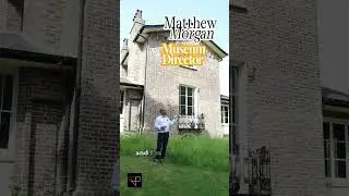Careers with Art History - Museum Director - Matthew Morgan