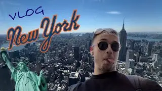 DE VIAJE POR NEW YORK | VLOG NYC