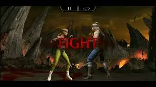 MK MOBILE HELLSPAWN TOWER 150 WITH GOLD CHARACTERS