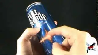 Random Spot - Full Throttle&nbsp;Blue Demon&nbsp;Energy Drink
