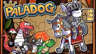 Play paladog№2- печалька
