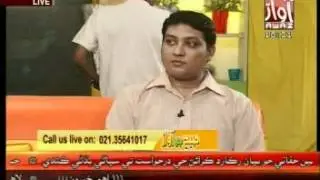 Subh jo Awaz Morning Show by Awaz Tv part2 (28-3-2012)
