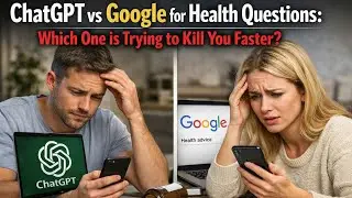 Google Says I'm Fine. ChatGPT Says Go to ER. Who Do I Trust?