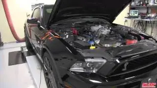 VMP Performance 07-12 GT500 Power Pack Install and Dyno Pull