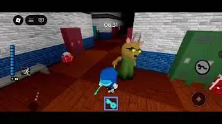 Piggy capitulo 5 temporada 1 