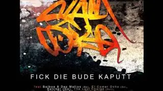 Slam Coke feat. The World - Fick Die Bude Kaputt