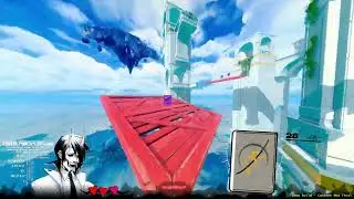 Neon White Climb (WR) 10.44