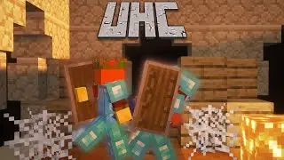 Minecraft UHC Practice