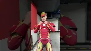 До Конца😂Я ЖЕЛЕЗНЫЙ ЧЕЛОВЕК🤖❤️ #shorts #comedy #funny #memes