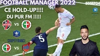 [FM22 FR] FOOTBALL MANAGER 2022 S5EP04 - DOMINER N`EST PAS GAGNER !!!!