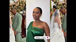 💌 two stars one love 💫 the wedding you need to see 💞  
